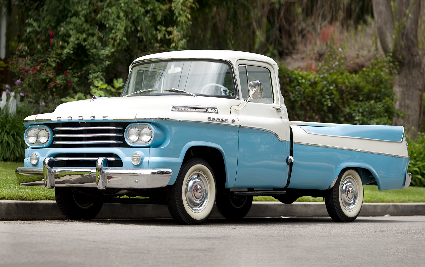 1958 Dodge Sweptside Pickup | Gooding & Company
